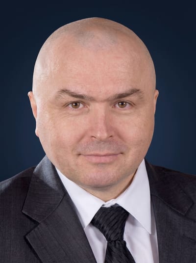 Сергій Сергійович Веприцький — засновник Фундації адвокатів України